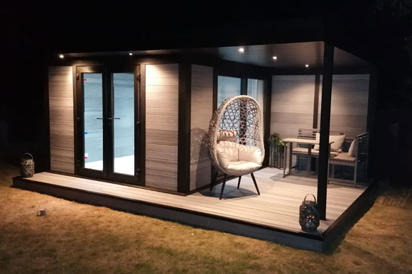 Garden Room Gymnasium Southend