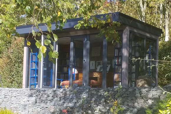 Garden Studio Library Southend