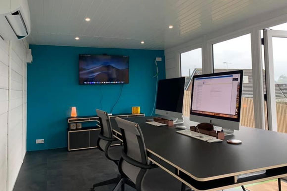 Garden Studio Office Spaces Southend
