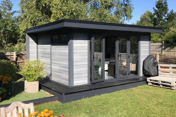 Garden Studio Summer House Southend
