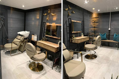 Garden Treatment Room Southend