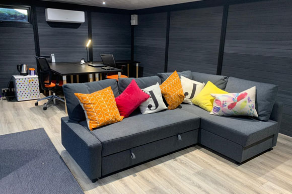 Garden Room Retreat Southend